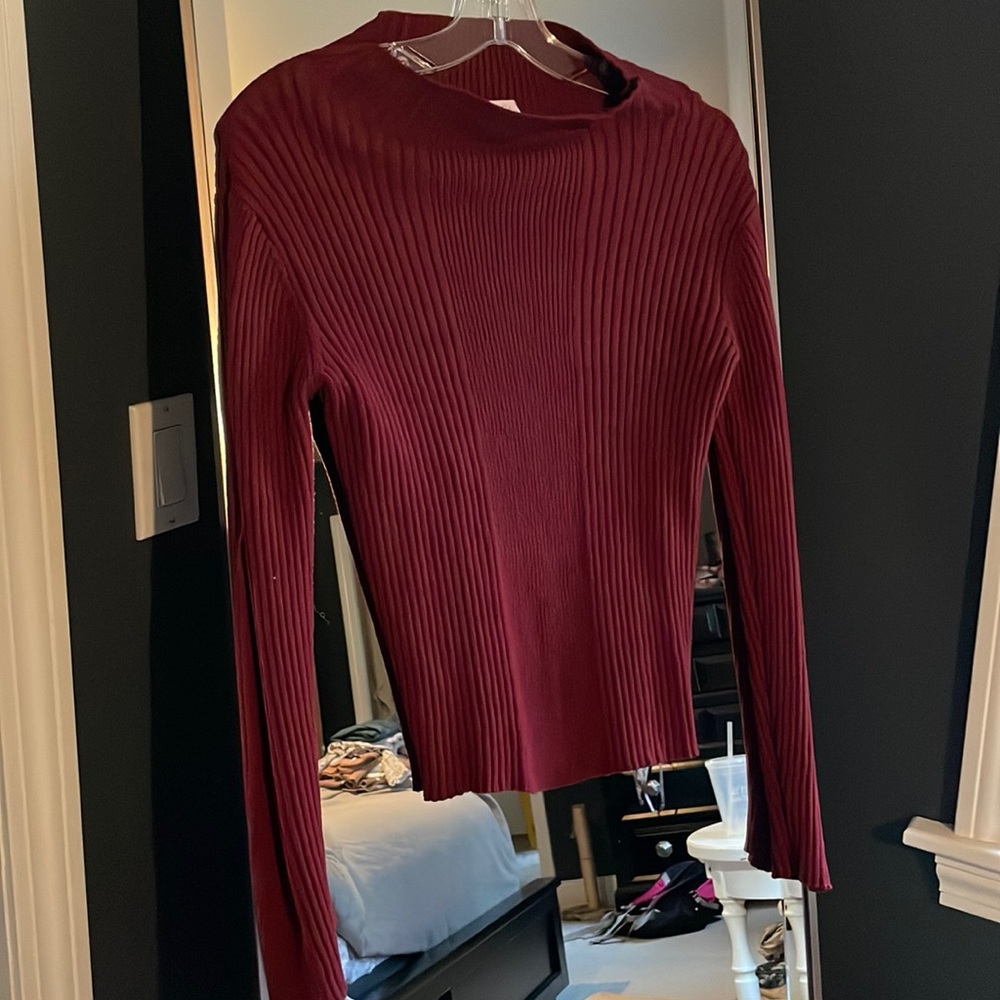 Pink Lily Top  l Medium